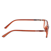 Flexible Light Weight Rectangular Frame (Brown)