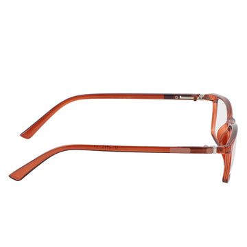 Flexible Light Weight Rectangular Frame (Brown)