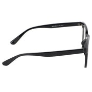 Square Sexy Type Look Stylish Frame (Black)
