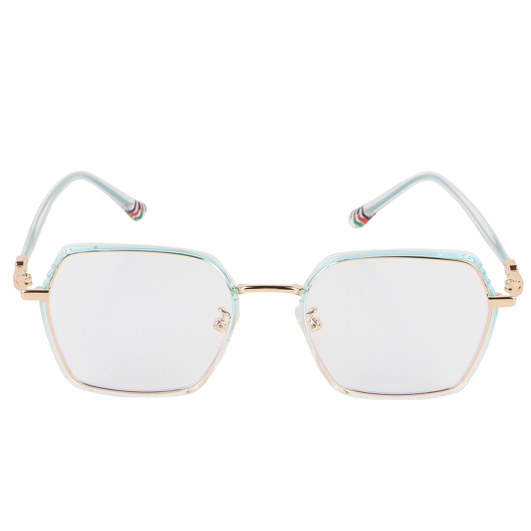 Premium TR Side Limited Edition Frame (Turquoise Green)
