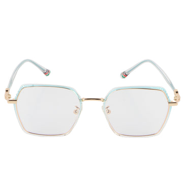Premium TR Side Limited Edition Frame (Turquoise Green)
