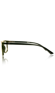 Colour Frame Series Eyewears | Blue Rays Protection Wayfare Stylish Spectacles With Anti Glare Eyeglasses For Men and Women Eyewears (Leaf Green)