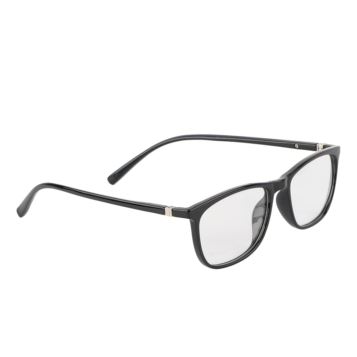 Light Weight Flexible Square Frame (Black)