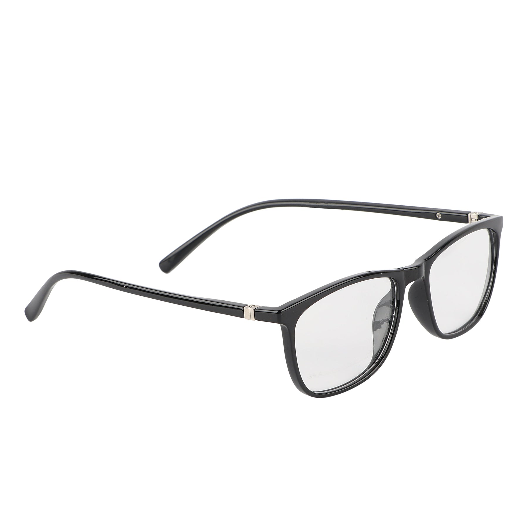 Light Weight Flexible Square Frame (Black)