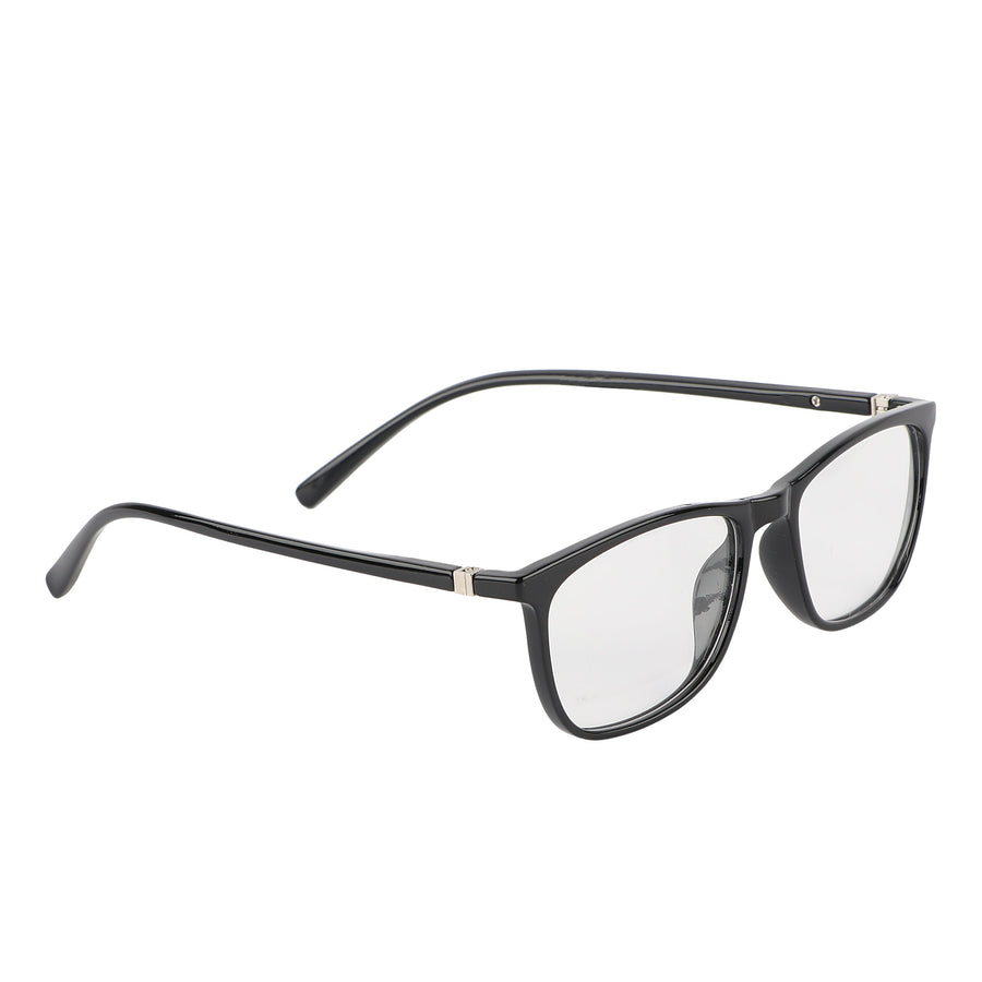 Light Weight Flexible Square Frame (Black)