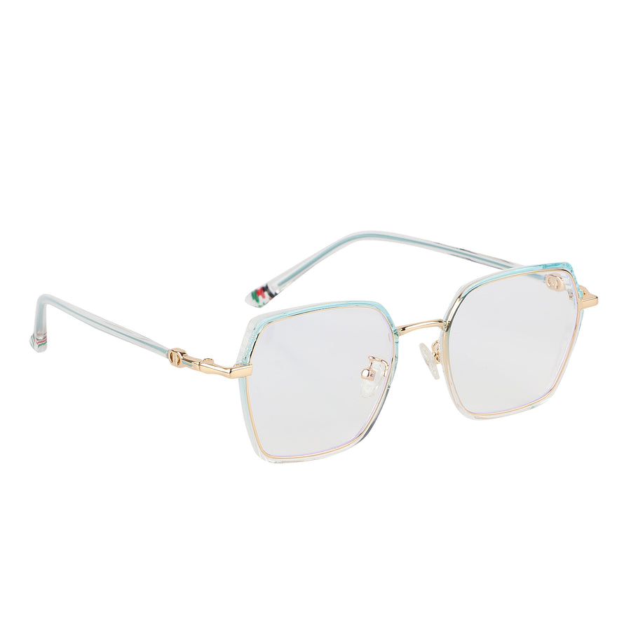 Premium TR Side Limited Edition Frame (Turquoise Green)