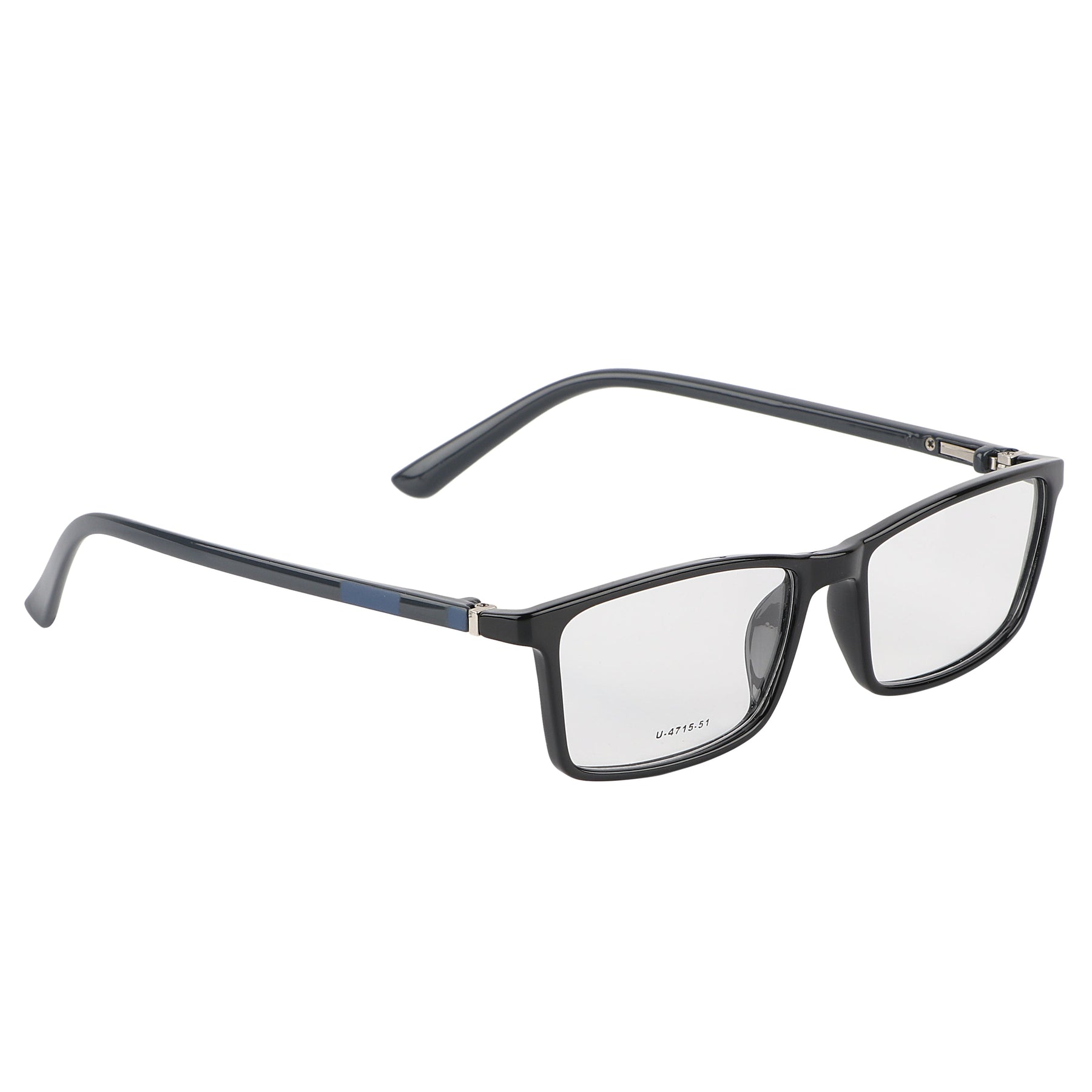 Flexible Light Weight Rectangular Frame (Black)