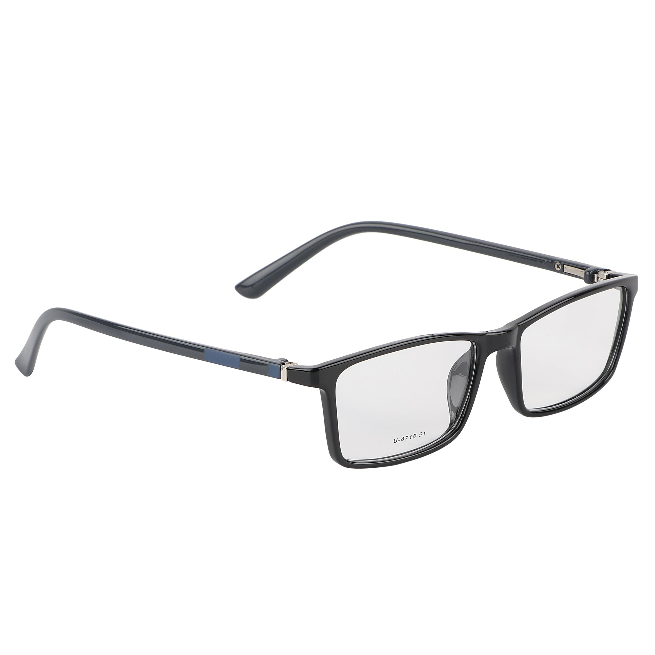 Flexible Light Weight Rectangular Frame (Black)
