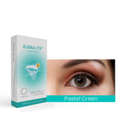 Bubble Pop Zero Power Colored Contact Lenses by Johnson & Johnson