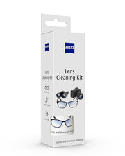 ZEISS Lens Cleaning Solution Kit 30ml with Microfiber Cloth- Pack of 1 | Perfect Lens Cleaner for Spectacles, Eyeglasses, Sunglasses, Camera Lenses and Binoculars