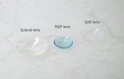 Rigid Gas Permeable Lenses (RGP Lens or GP Contact Lens) Contact Lens | 1 Hard Lens