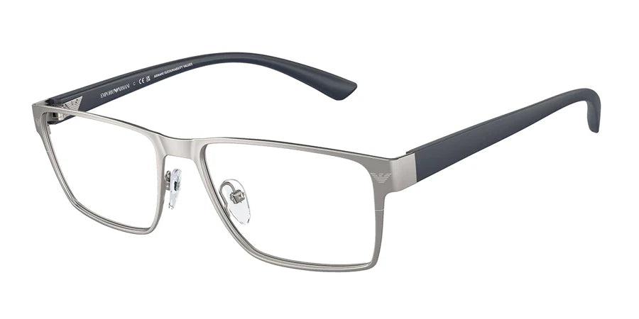 Emporio Armani EA1157 3003 Metal Grey Matte