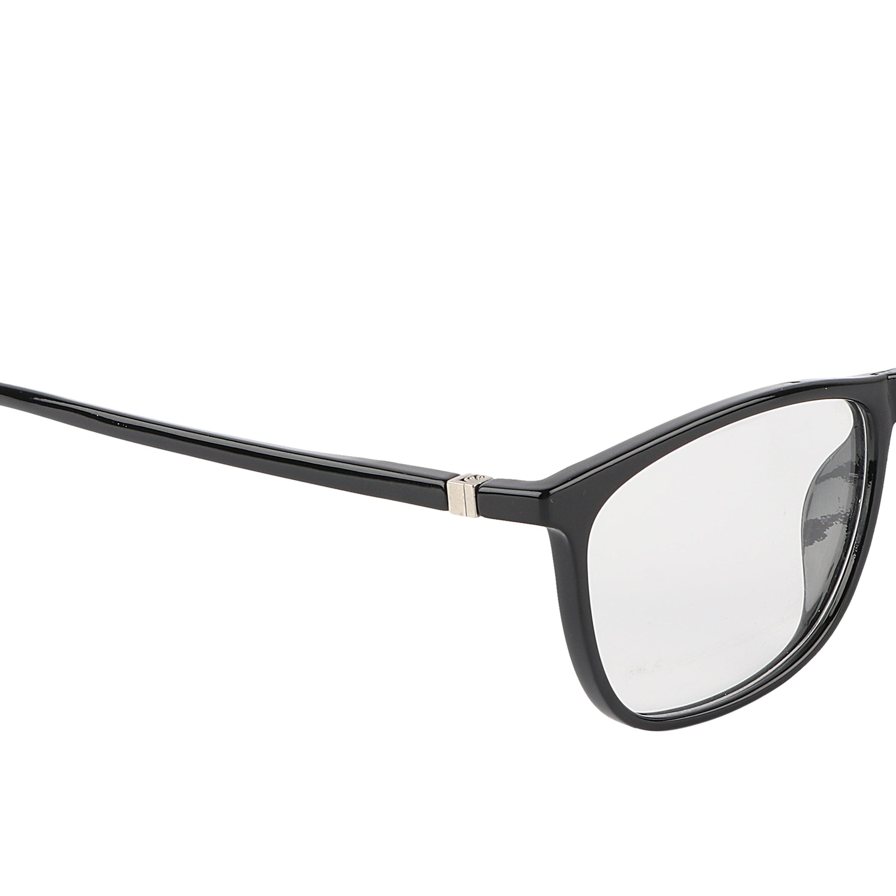 Light Weight Flexible Square Frame (Black)
