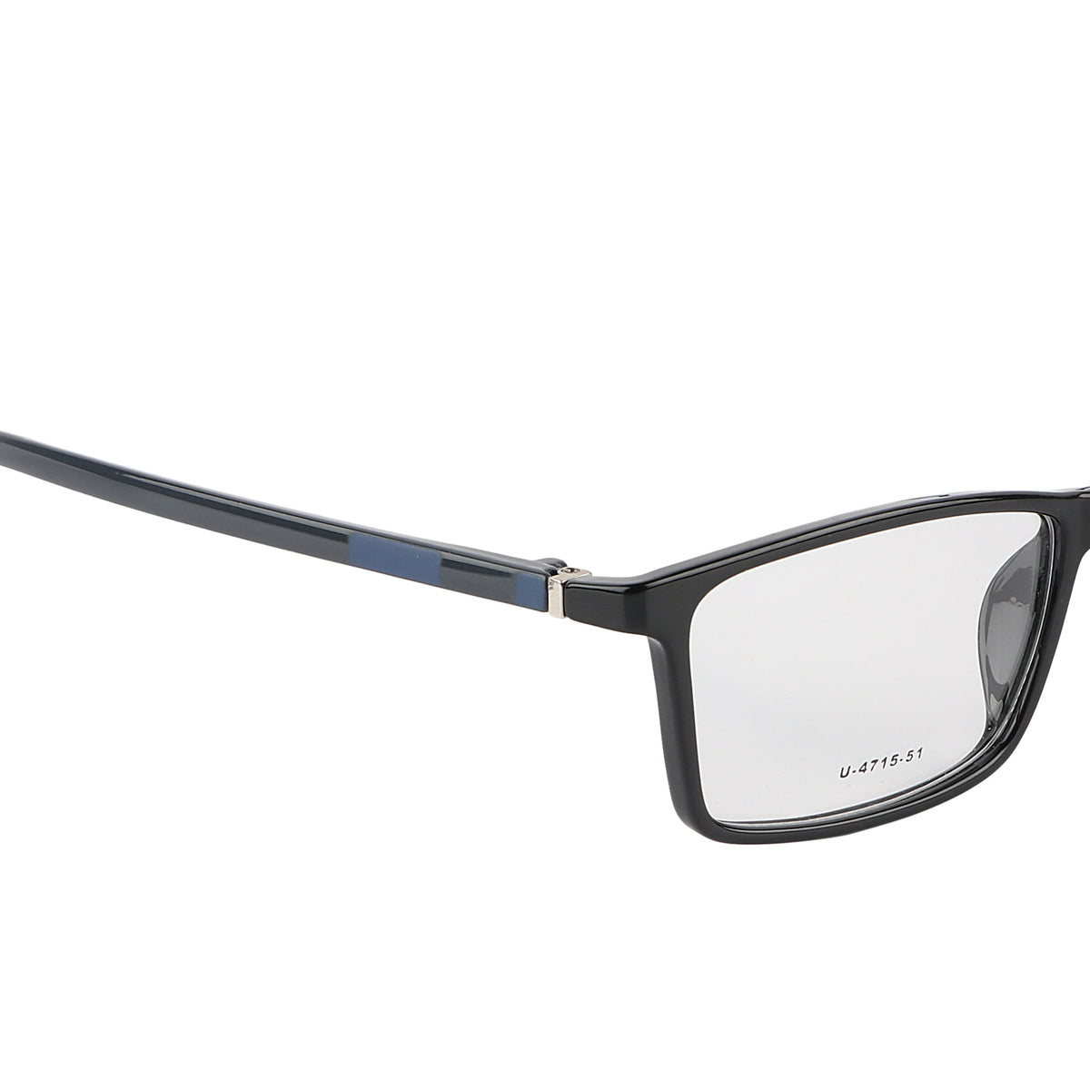 Flexible Light Weight Rectangular Frame (Black)