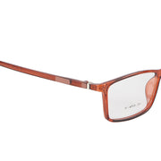 Flexible Light Weight Rectangular Frame (Brown)