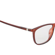 Light Weight Flexible Square Frame (Brown)