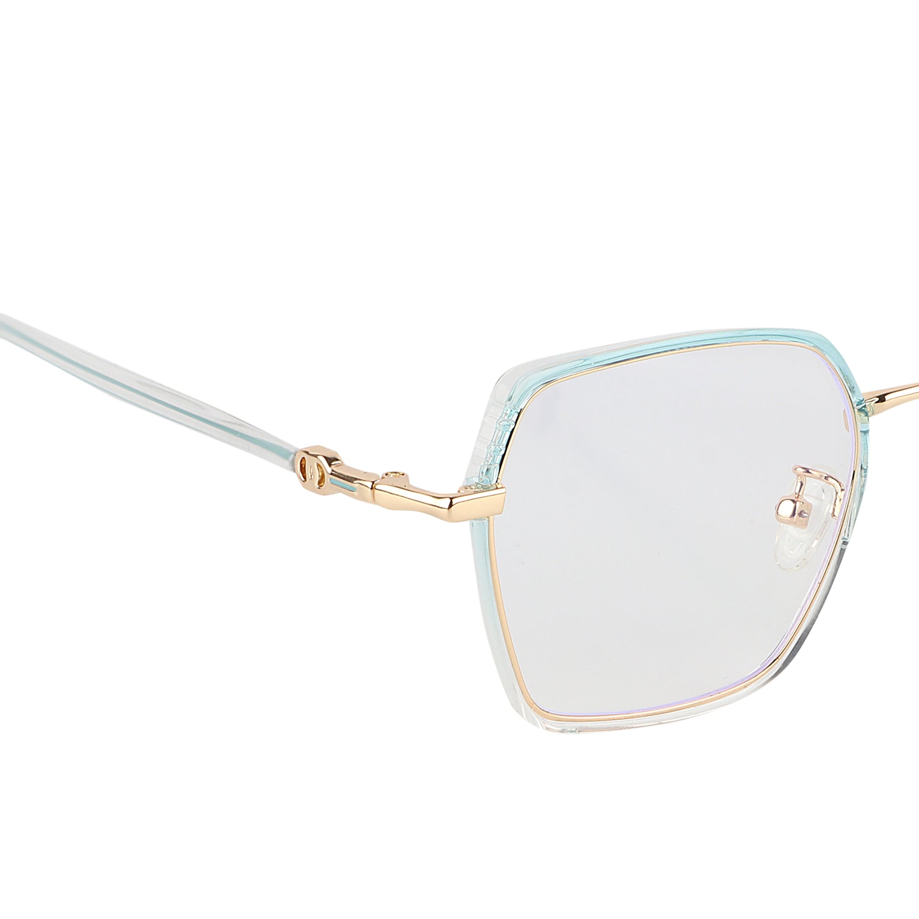 Premium TR Side Limited Edition Frame (Turquoise Green)