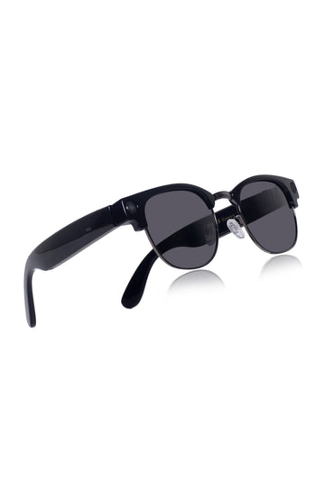 Jodykoes Club Master Smart Sunglasses with Camera & Audio (Beta AI)