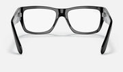 Ray Ban RX5487 Nomad Black Wayfarer Eyeglasses (RB5487)