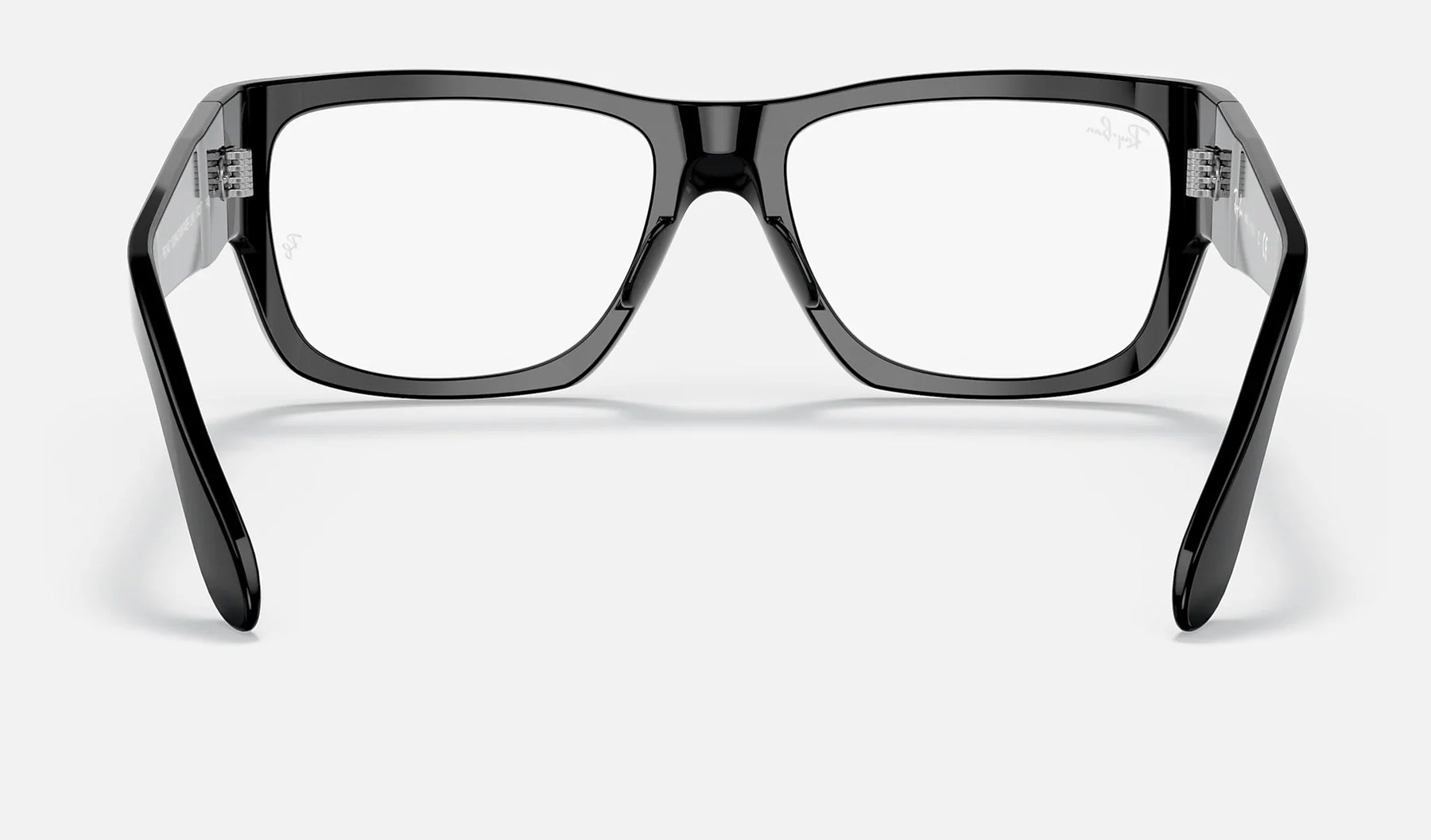 Ray Ban RX5487 Nomad Black Wayfarer Eyeglasses (RB5487)