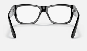 Ray Ban RX5487 Nomad Black Wayfarer Eyeglasses (RB5487)