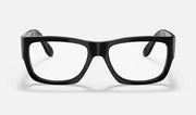 Ray Ban RX5487 Nomad Black Wayfarer Eyeglasses (RB5487)