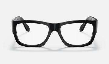 Ray Ban RX5487 Nomad Black Wayfarer Eyeglasses (RB5487)