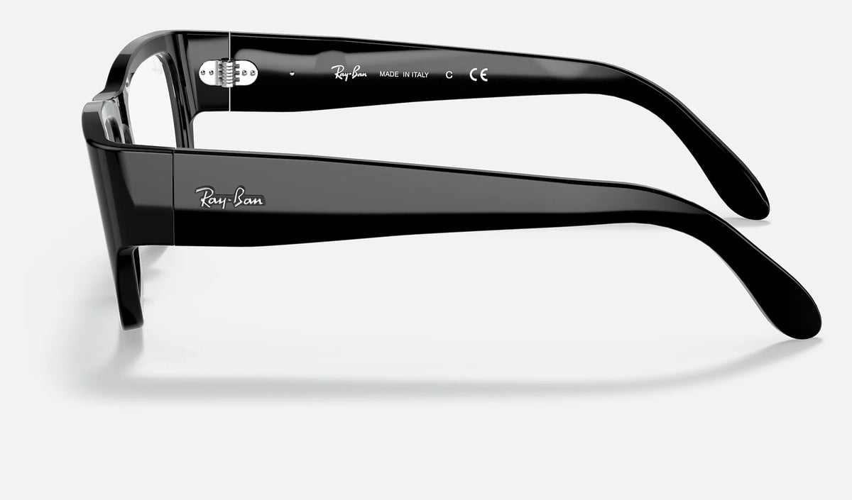 Ray Ban RX5487 Nomad Black Wayfarer Eyeglasses (RB5487)