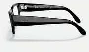 Ray Ban RX5487 Nomad Black Wayfarer Eyeglasses (RB5487)
