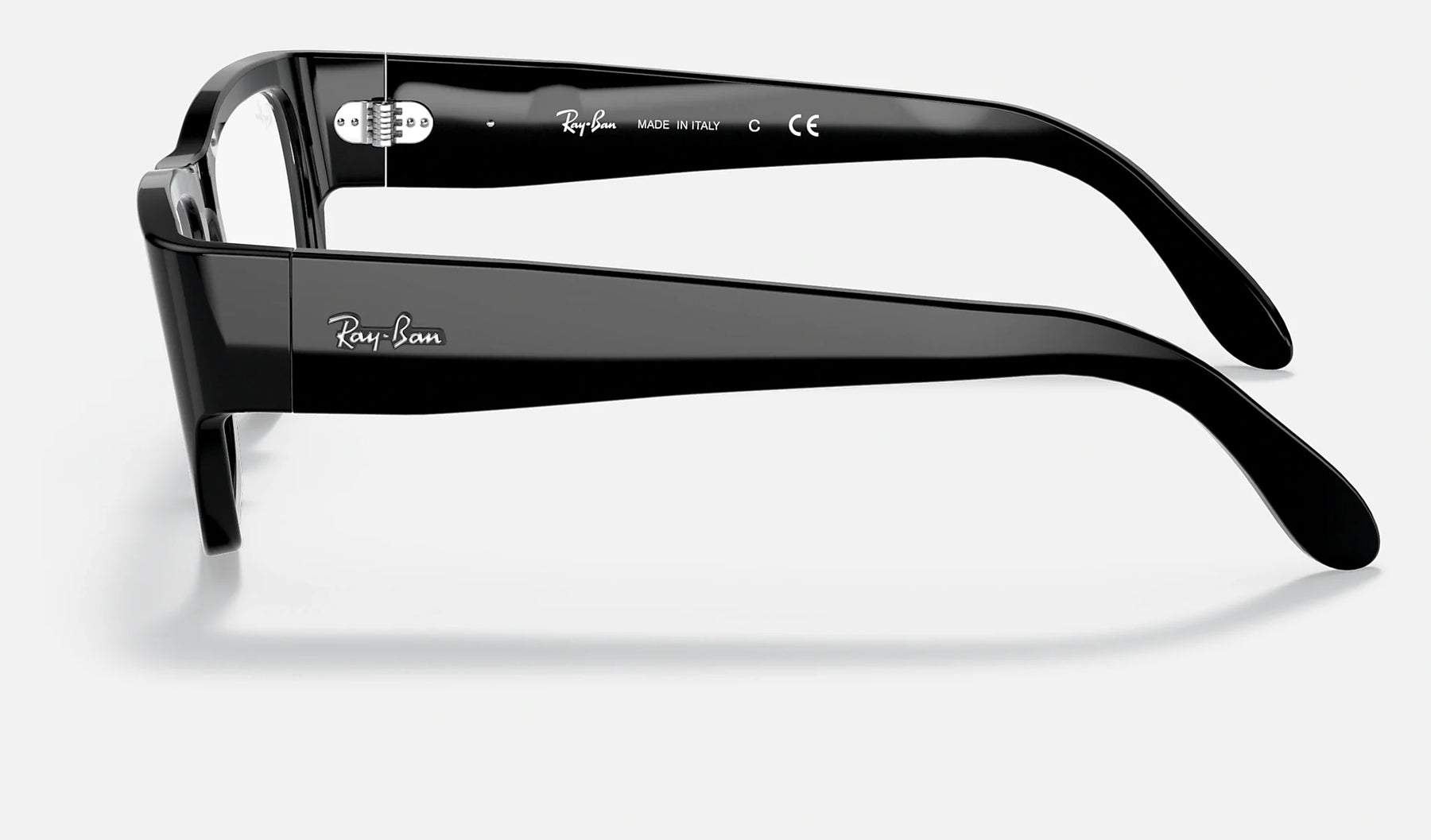 Ray Ban RX5487 Nomad Black Wayfarer Eyeglasses (RB5487)