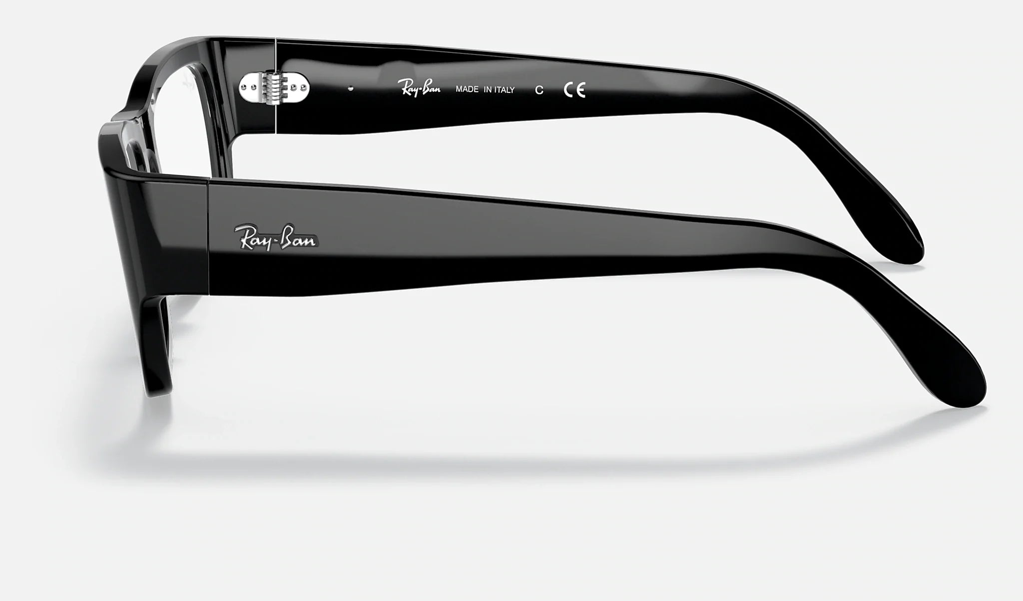 Ray Ban RX5487 Nomad Black Wayfarer Eyeglasses (RB5487)