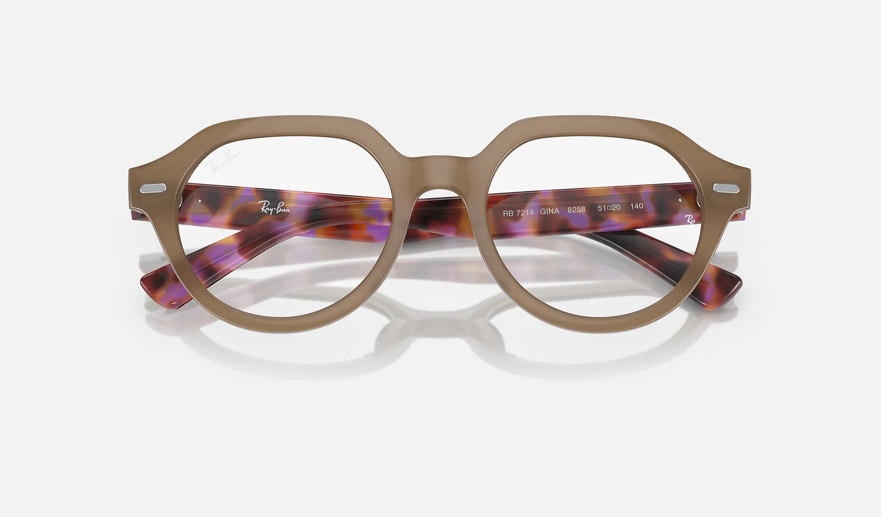 Ray-Ban GINA OPTICS RB7215