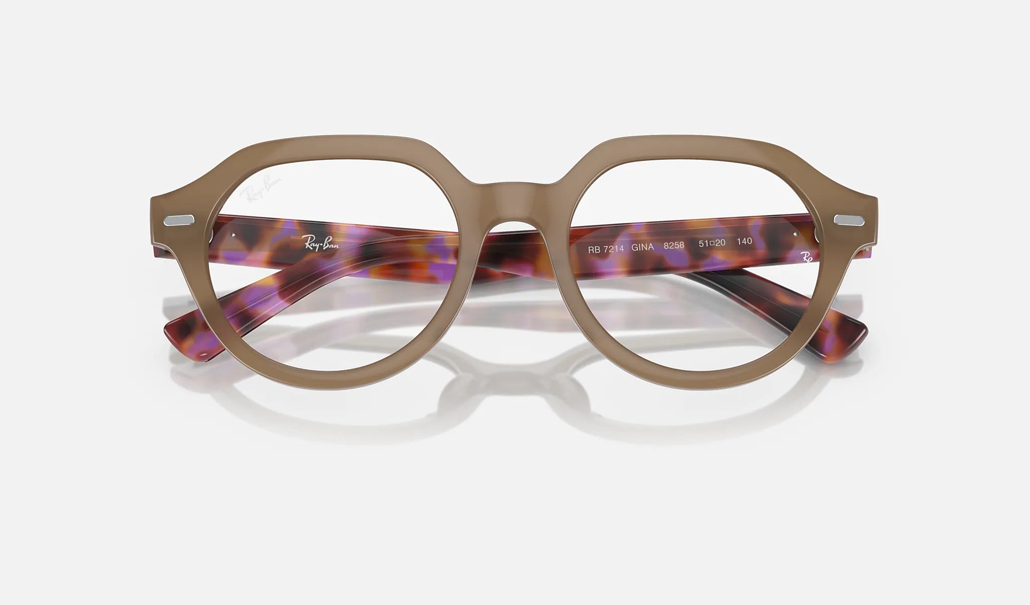 Ray-Ban GINA OPTICS RB7215