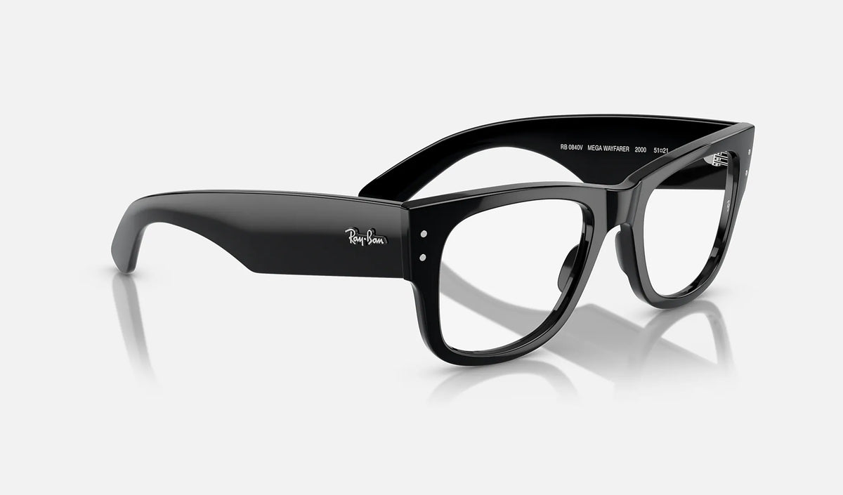 Ray-Ban MEGA WAYFARER OPTICS RB0840