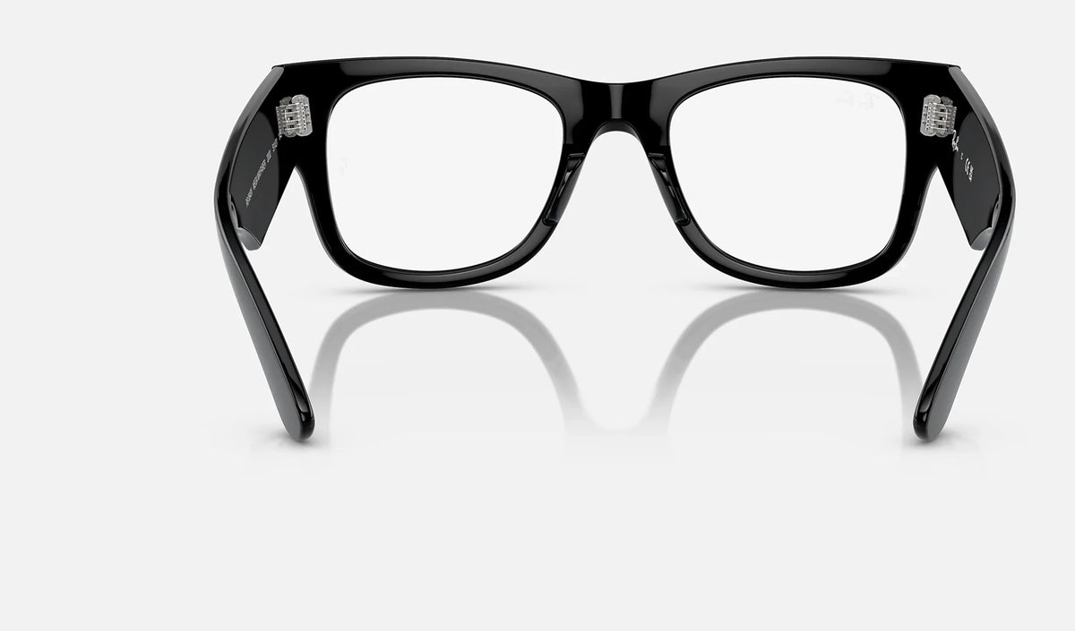 Ray-Ban MEGA WAYFARER OPTICS RB0840