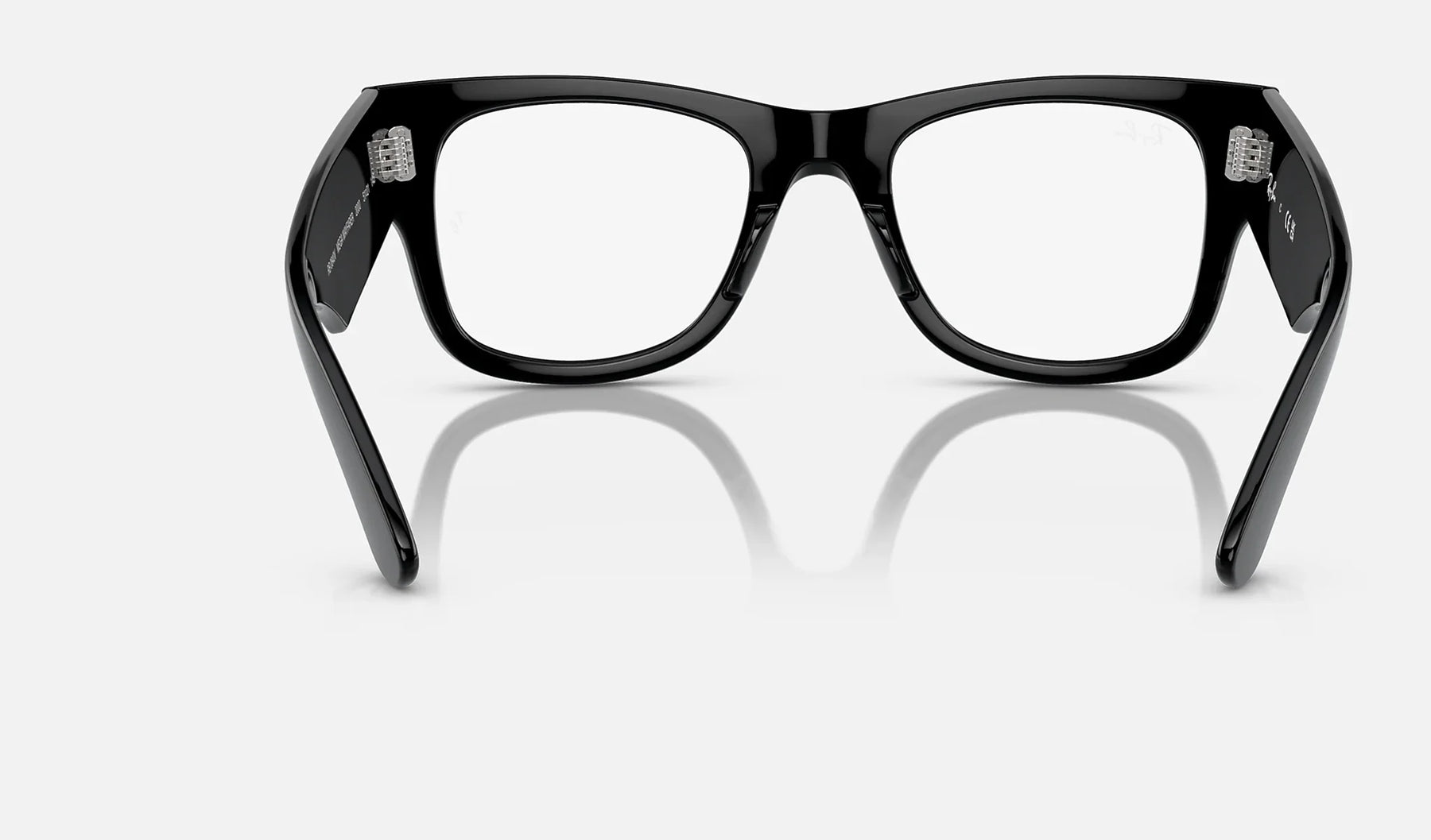 Ray-Ban MEGA WAYFARER OPTICS RB0840