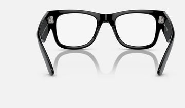 Ray-Ban MEGA WAYFARER OPTICS RB0840