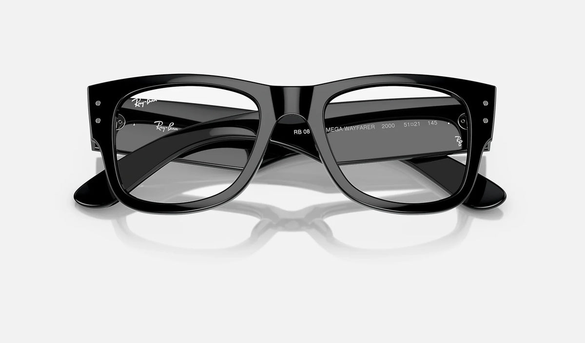 Ray-Ban MEGA WAYFARER OPTICS RB0840