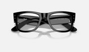Ray-Ban MEGA WAYFARER OPTICS RB0840