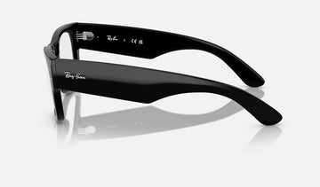 Ray-Ban MEGA WAYFARER OPTICS RB0840