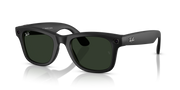 Ray-Ban Meta AI RW4006 (Wayfarer) Spectacle Black with Transitions Medium
