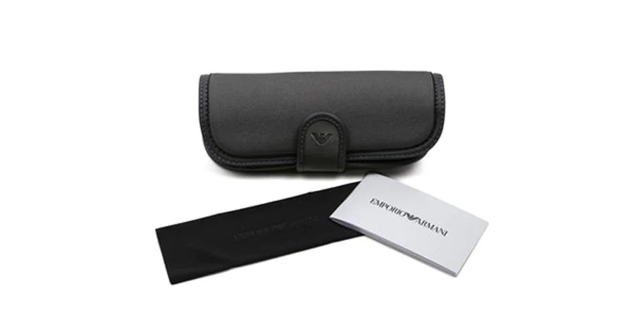 Emporio Armani EA3239 5017 Glasses Black