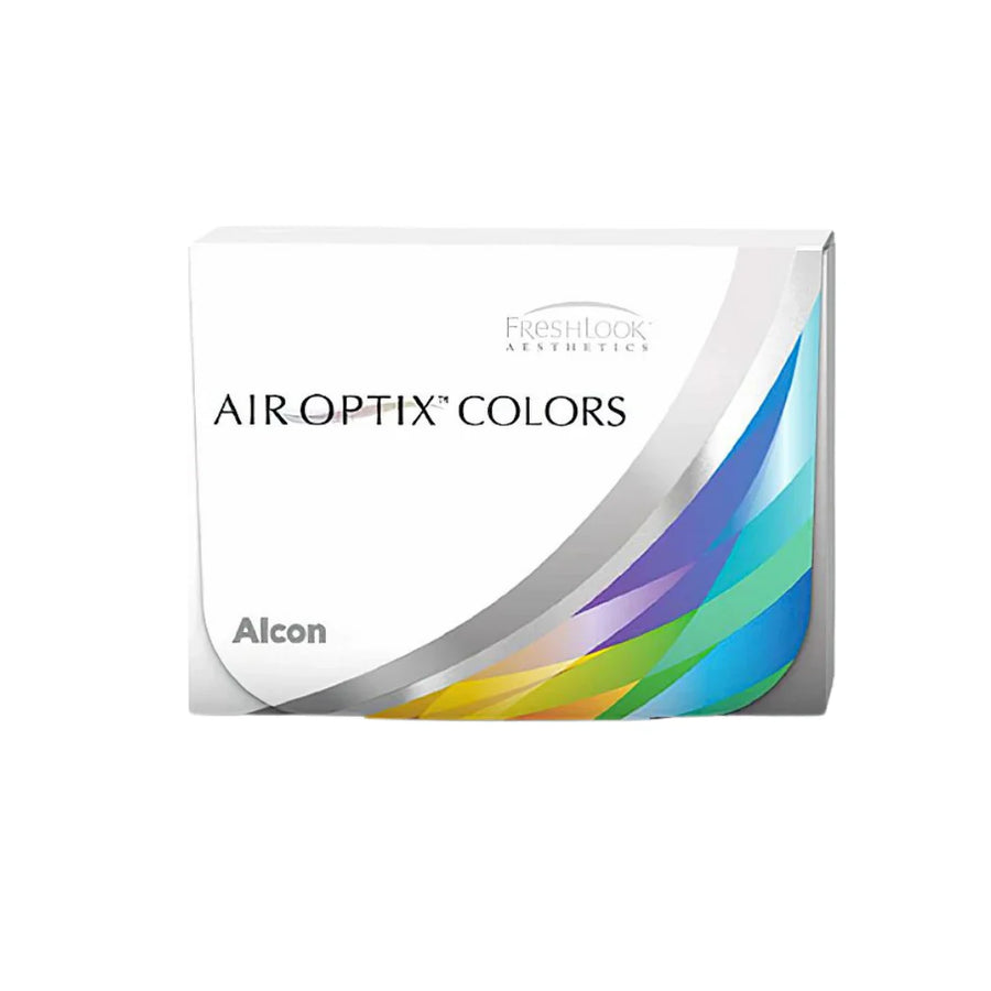 Freshlook Air Optix Colors Contact Lens 2 Lens Box (Amethyst)