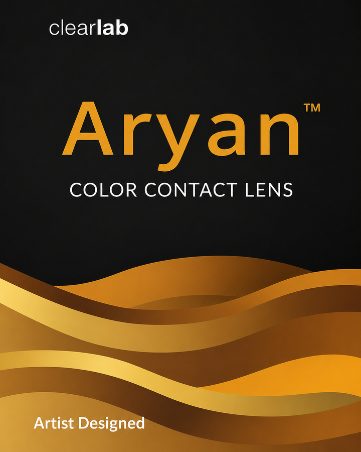 Contact lens brand