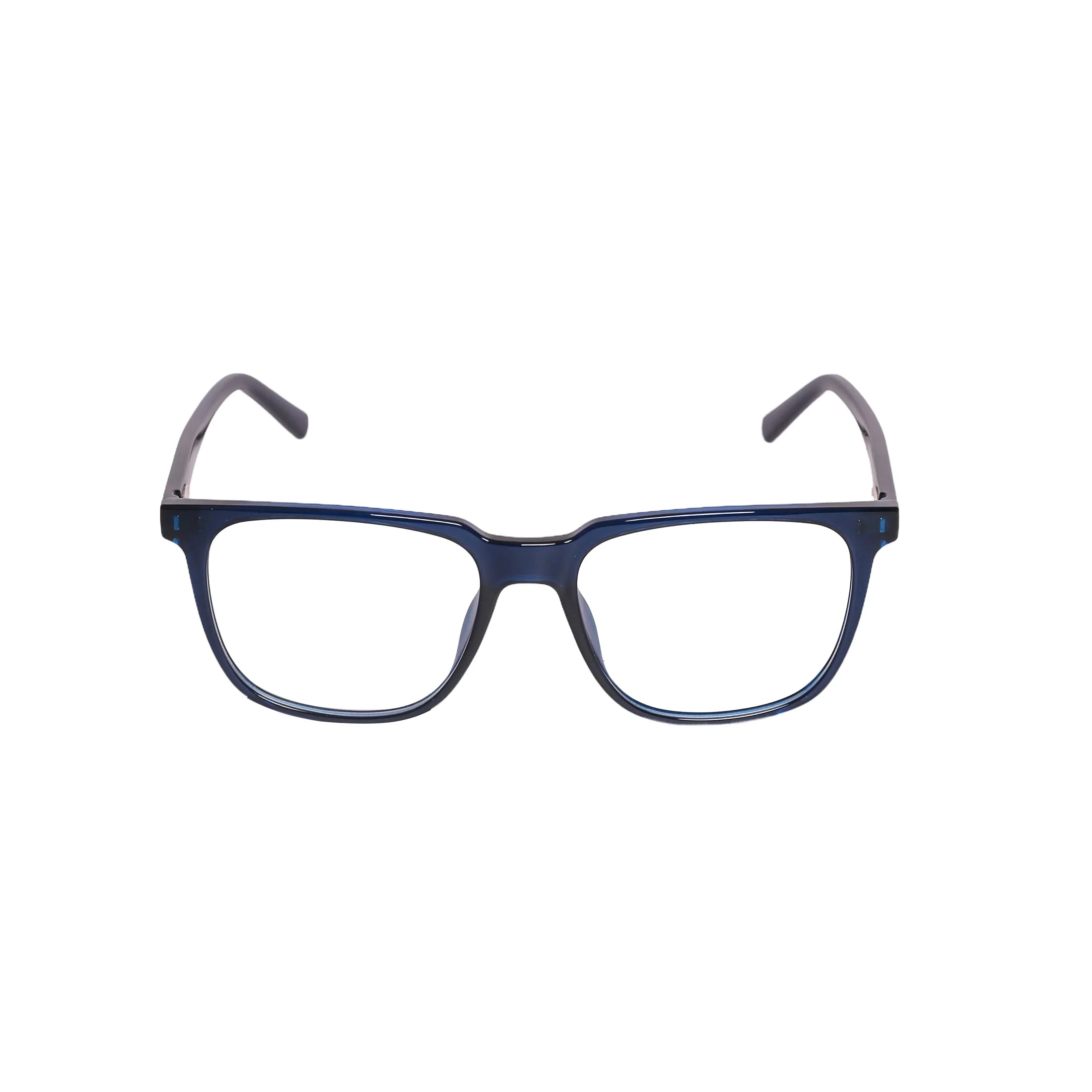 Tommy Hilfiger-TH1080N-53-C3 Eyeglasses With Attachment Sunglass (Blue)