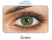 FRESHLOOK MONTHLY COLOR BLENDS CONTACT LENS (2 LENS) - GREEN