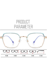Premium TR Side Limited Edition Frame (Turquoise Green)