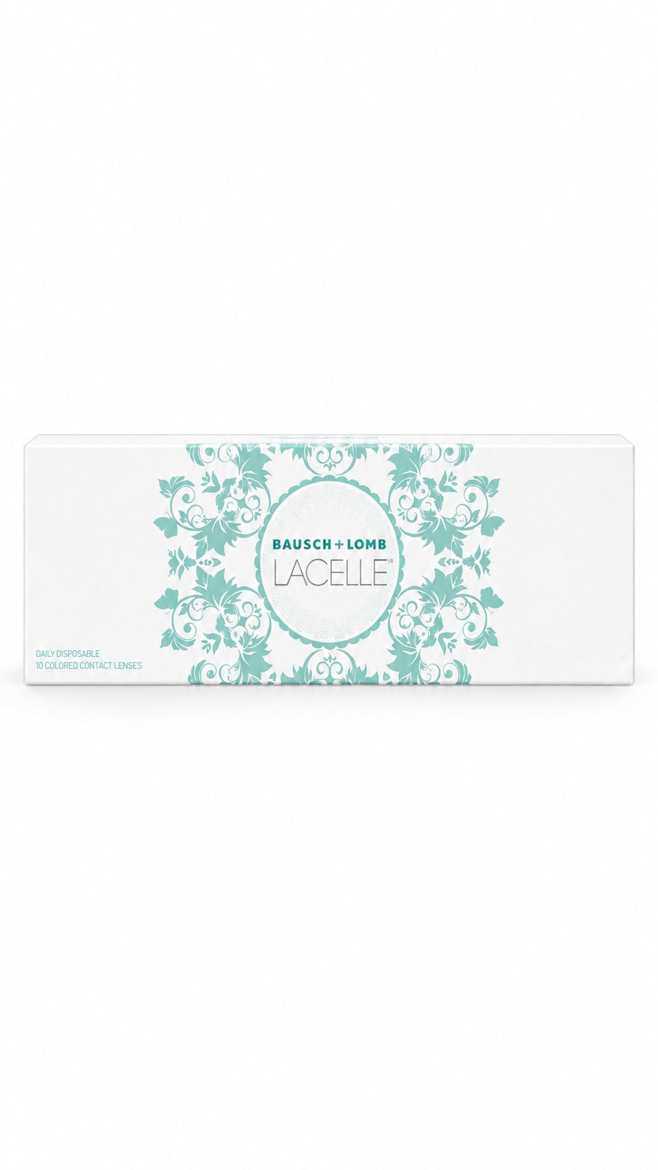 Bausch + Lomb Lacelle One-Day Daily Disposable Zero Power Colour Lenses