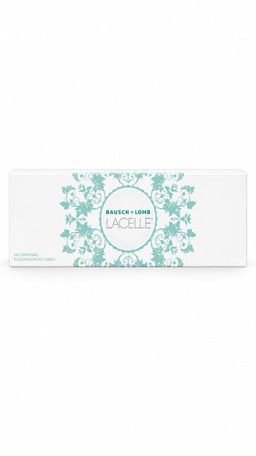 Bausch + Lomb Lacelle One-Day Daily Disposable Zero Power Colour Lenses