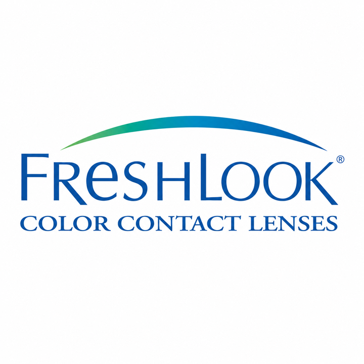 FreshLook contact lenses